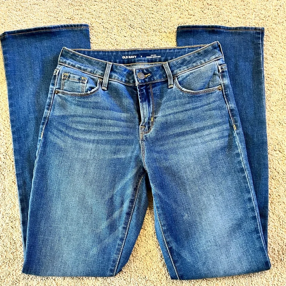Old Navy Boot Cut Jeans